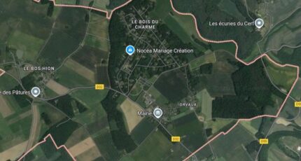 Orvaux Terrain à bâtir - 2234460-11218annonce120250726qKBkK.jpeg Les Maisons Extraco