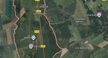 Faverolles-la-Campagne Terrain à bâtir - 2234533-11218annonce120250726fNXCM.jpeg Les Maisons Extraco