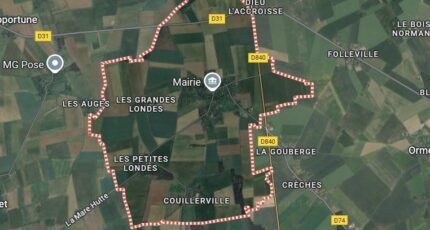 Émanville Terrain à bâtir - 2234562-11218annonce120250726wzf0O.jpeg Les Maisons Extraco