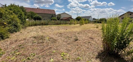 Terrain à bâtir à Bonnières-sur-Seine, Île-de-France