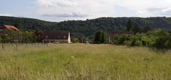 Terrain à bâtir à Bonnières-sur-Seine, Île-de-France