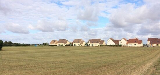 Terrain à bâtir à , Calvados