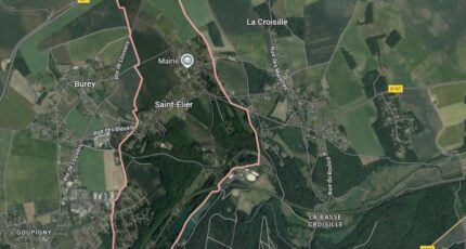 Saint-Élier Terrain à bâtir - 2239529-11218annonce1202508028dWuy.jpeg Les Maisons Extraco