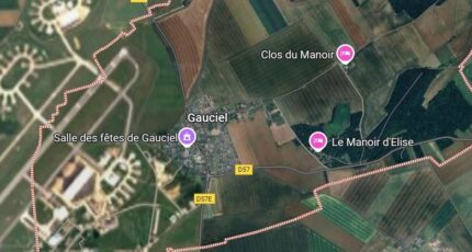 Gauciel Terrain à bâtir - 2239734-11218annonce120250803gKhWc.jpeg Les Maisons Extraco
