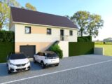Maison à construire à Lamberville (76730) 2243211-3510modele62023012694iQT.jpeg Les Maisons Extraco