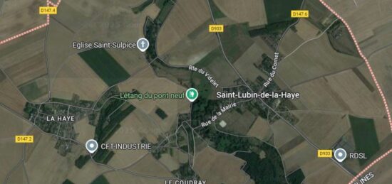 Terrain à bâtir à Saint-Lubin-de-la-Haye, Centre-Val de Loire