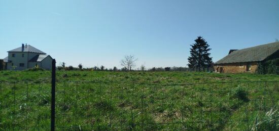 Terrain à bâtir à Graveron-Sémerville, Normandie