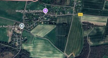 Tourneville Terrain à bâtir - 2246074-11218annonce120250817ER1ey.jpeg Les Maisons Extraco