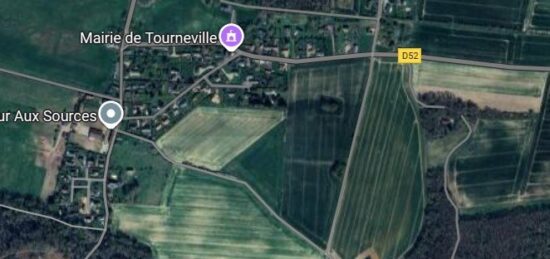 Terrain à bâtir à Tourneville, Normandie