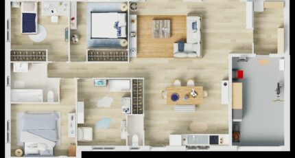 Tourville-la-Campagne Maison neuve - 2247982-11463modele720250814Csi1h.jpeg Les Maisons Extraco