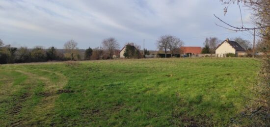 Terrain à bâtir à Saint-Hymer, Normandie