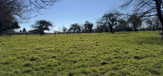 Terrain à bâtir à La Houblonnière, Normandie