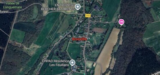 Terrain à bâtir à Moisville, Normandie