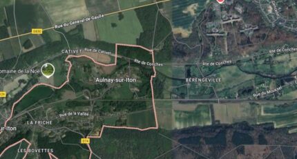 Aulnay-sur-Iton Terrain à bâtir - 2249763-11218annonce120250824S5gEX.jpeg Les Maisons Extraco