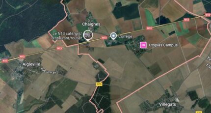 Chaignes Maison neuve - 2255368-11218annonce120250831P15Ol.jpeg Les Maisons Extraco
