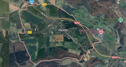 Parville Maison neuve - 2255324-11218annonce1202508318MJCP.jpeg Les Maisons Extraco