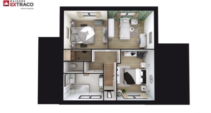 Servaville-Salmonville Maison neuve - 2176610-3510modele8202101280JzAR.jpeg Les Maisons Extraco