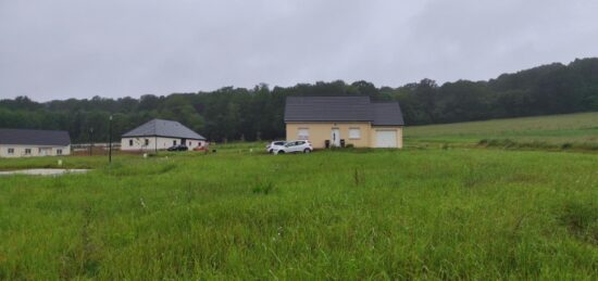 Terrain à bâtir à , Eure