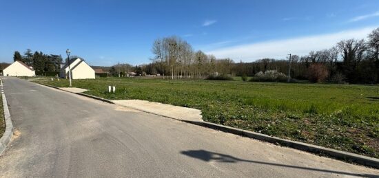 Terrain à bâtir à Saint-Georges-Motel, Haute-Normandie
