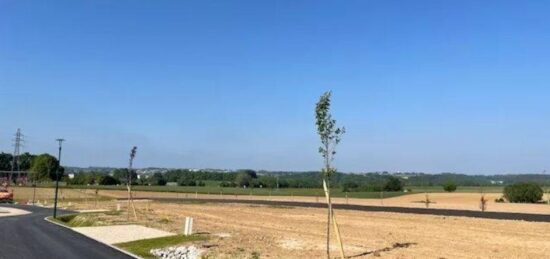 Terrain à bâtir à Saint-Eustache-la-Forêt, Haute-Normandie