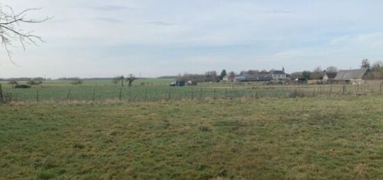 Terrain à bâtir à Jumelles, Haute-Normandie