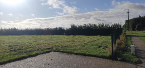 Terrain à bâtir à , Eure