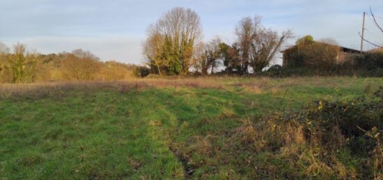Terrain à bâtir à Le Breuil-en-Auge, Normandie