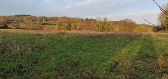 Terrain à bâtir à Le Breuil-en-Auge, Normandie
