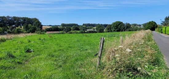 Terrain à bâtir à Tourville-les-Ifs, Normandie