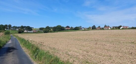 Terrain à bâtir à Tourville-les-Ifs, Normandie