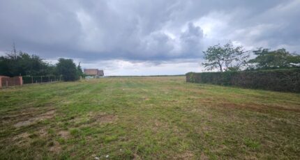 Parville Terrain à bâtir - 2275919-11590annonce120250918QRbxG.jpeg Les Maisons Extraco