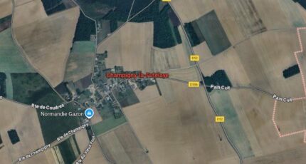 Champigny-la-Futelaye Terrain à bâtir - 2278548-11218annonce120250921QCOTg.jpeg Les Maisons Extraco