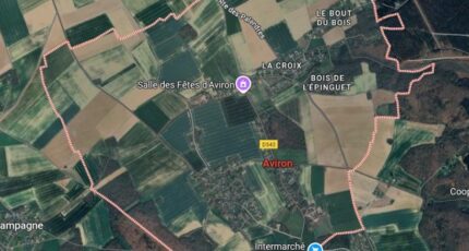 Aviron Terrain à bâtir - 2278566-11218annonce120250921f9NW5.jpeg Les Maisons Extraco