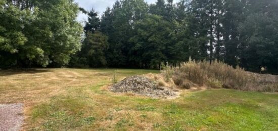 Terrain à bâtir à , Eure