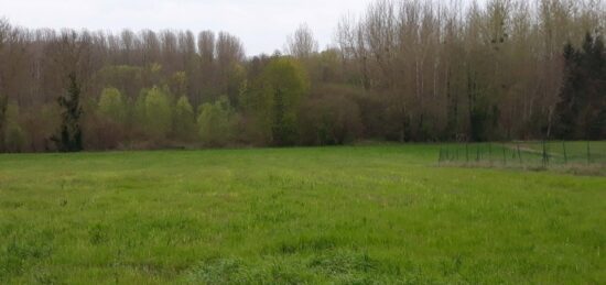 Terrain à bâtir à Étrépagny, Normandie
