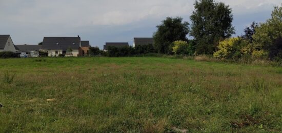 Terrain à bâtir à Derchigny, Normandie