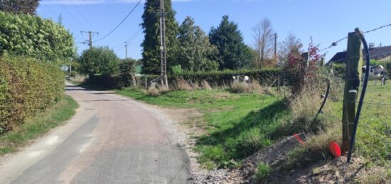 Terrain à bâtir à , Eure