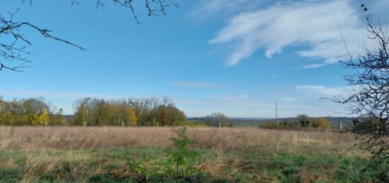 Terrain à bâtir à Thoiry, Île-de-France
