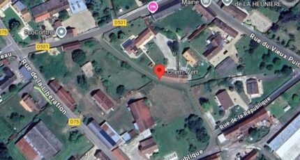 La Heunière Terrain à bâtir - 2294820-11218annonce120251005z6Cxd.jpeg Les Maisons Extraco