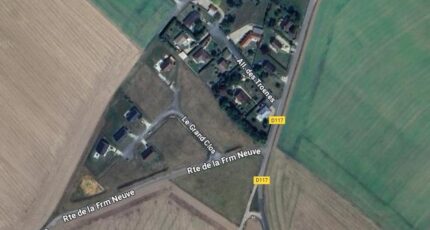 Panilleuse Maison neuve - 2294829-11218annonce120251004K08Qq.jpeg Les Maisons Extraco