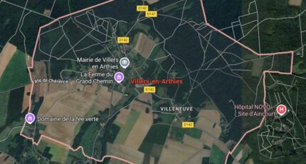 Villers-en-Arthies Terrain à bâtir - 2302324-11218annonce120251011sRC98.jpeg Les Maisons Extraco