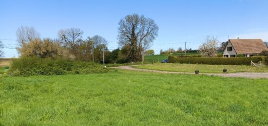 Terrain à bâtir à Crasville-la-Rocquefort, Normandie