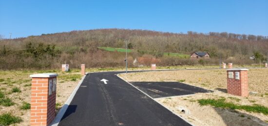 Terrain à bâtir à Arques-la-Bataille, Normandie