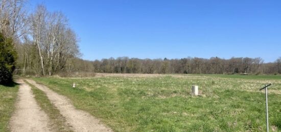 Terrain à bâtir à Évreux, Normandie