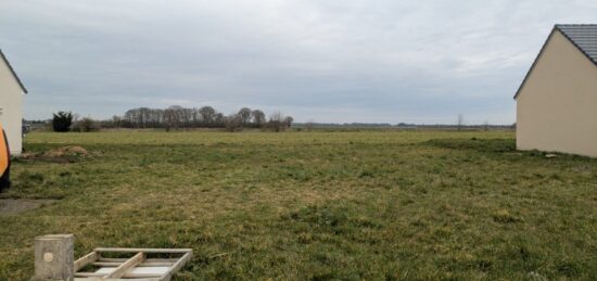 Terrain à bâtir à Corneuil, Normandie