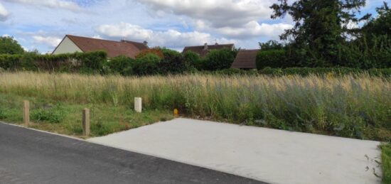 Terrain à bâtir à La Queue-les-Yvelines, Île-de-France
