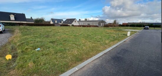 Terrain à bâtir à Émanville, Normandie