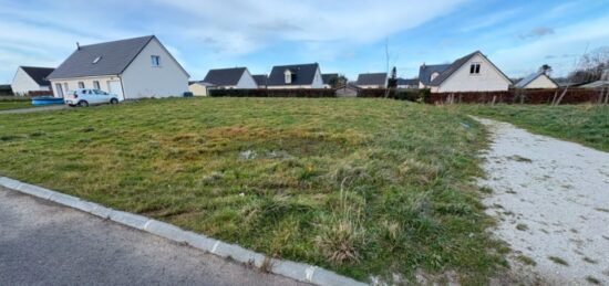 Terrain à bâtir à , Seine-Maritime