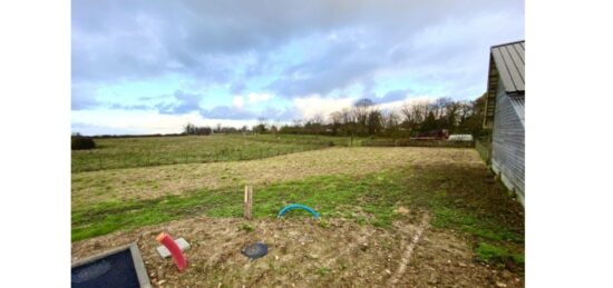 Terrain à bâtir à Bourneville, Normandie