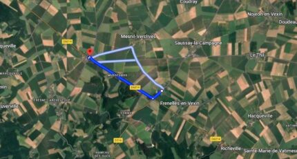 Écouis Terrain à bâtir - 2317935-11218annonce1202510255ckul.jpeg Les Maisons Extraco